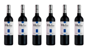 6 Botellas de Melior de Matarromera 12 Meses 2021 por 39.5€