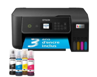 Imprimante multifonction A4 - EPSON à 205,09€