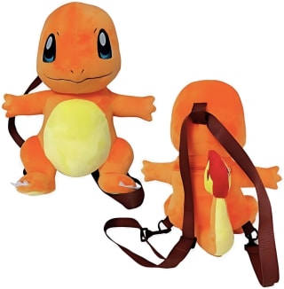 Pokémon Mochila de Peluche pequeña infantil por $295.88 en Amazon