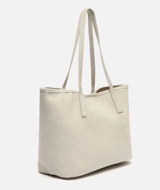 Portaordenador shopper con funda para portátil (13.3") por 12€
