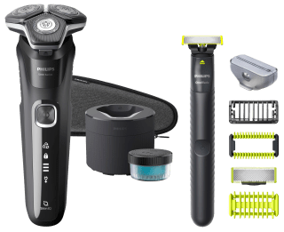 Philips Series 7000 Shaver & OneBlade S7886/78 voor €119 bij iBOOD