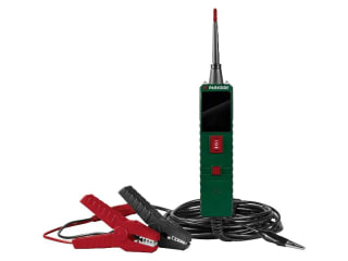 PARKSIDE PSKT 30 A1 auto-stroomkringtester voor €16,99 bij Lidl