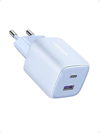 UGREEN Nexode 35W USB C Oplader voor €13,99 bij Amazon