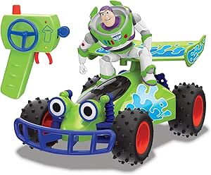 Dickie Toys RC Toy Story Buggy Buzz 2 unidades por 38,98€