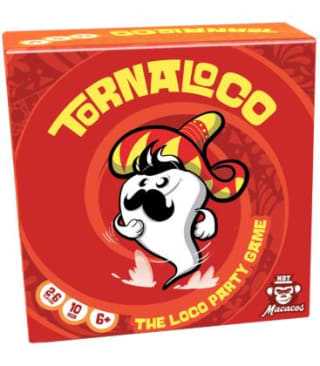 Juego de mesa Tornaloco por 4€