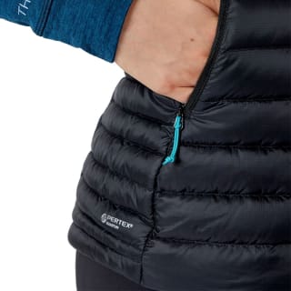 Rab Microlight Chaleco para mujer por 12,59€ en SportsShoes