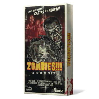 Zombies El juego de cartas por 9,99€