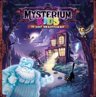 Libellud Mysterium Kids - De schat van Kapitein Boe voor €8,87 bij Bol
