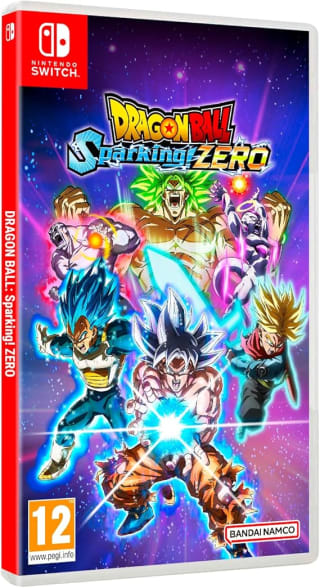 Videojuego Dragon Ball: Sparking! Zero Nintendo Switch por 36.90€