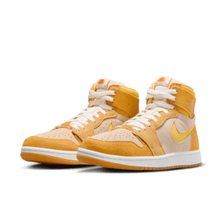 Baskets Air Jordan 1 Zoom CMFT 2 - Sunshine à 68€