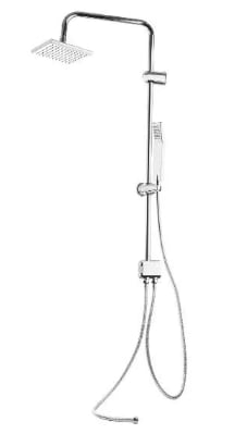 LIVARNO home Doucheset voor €19,99 in de lidl webshop