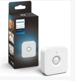 Capteur de mouvement blanc pour intérieur Philips Hue à 42,54€