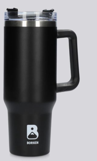 Taza Térmica Boriken de 1.2L por 5.99€
