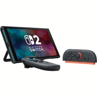 Nintendo Switch 2 7.9-inch handheld for £330.83 at AliExpress