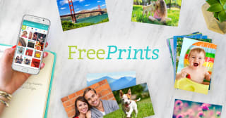 Gratis 45 10x15 fotoafdrukken bij FreePrints