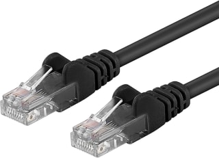PremiumCord Patchkabel UTP RJ45-RJ45 Cat6 5 m voor €1,82 bij Amazon