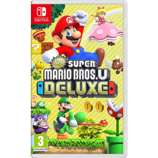 New Super Mario Bros. U Deluxe por 24€