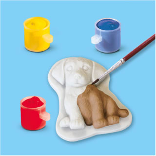 SES Creative Gieten en Schilderen - Honden voor €4,49 bij Bol