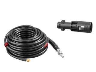 Set de débouchage de canalisation Parkside PRRS 15 B3, 15 m à 14,99€