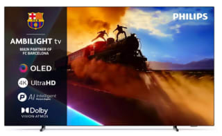 Téléviseur 65" OLED Philips 65OLED760 Ambilight 2025 - 164cm à 979€