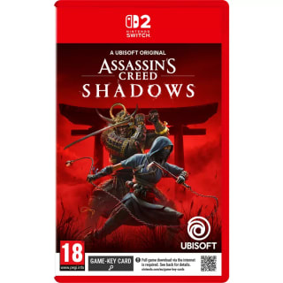 Assassin's Creed Shadows Nintendo Switch 2 Game for £25.99 at Argos