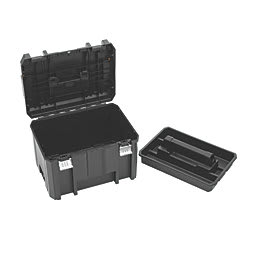 DEWALT TSTAK VI Tool Storage System 17 1/4" for £29.99 at Screwfix