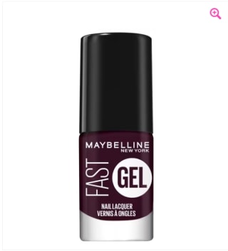Esmalte de uñas Maybelline Fast Gel n.° 13 Possessed Plump por 2,05€