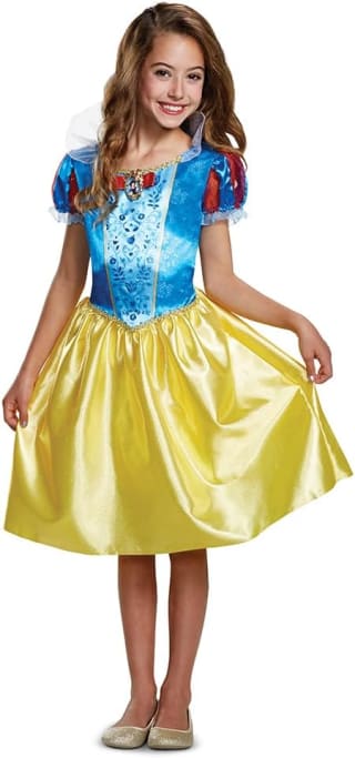 Sneeuwwitje - Classic Costume - voor €6,33 bij Amazon