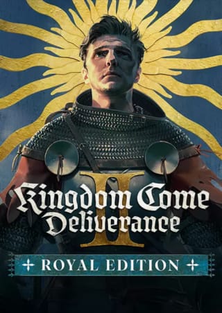 Kingdom Come: Deliverance II Royal Edition (PC) por $312 | LOADED