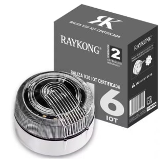 Baliza v16 Homologada dgt con Geolocalizador por 21.17€