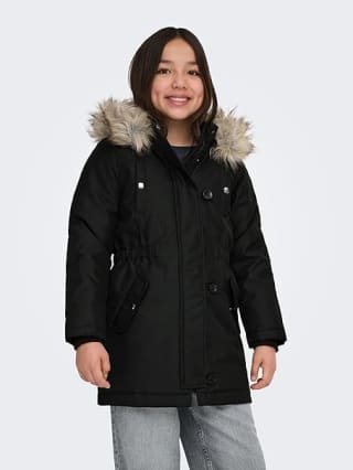 ONLY Parka ONLIRIS Kids por 27.16€
