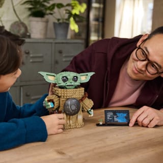 LEGO Star Wars Grogu (Mandalorian Apprentice) - 75446 voor €59,99 bij Bol