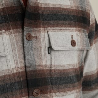 VANGUARD shirt jacket van een wolblend voor €25 bij Jbfo