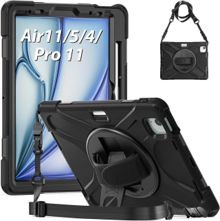 Gerutek hoes voor iPad Air 11 inch (M3/M2) voor €2,75 bij Amazon