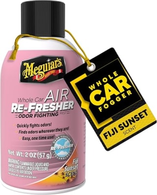 Meguiar's Refrigerador de Aire Fiji Sun 57 g por $194.25 en Amazon