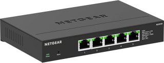 NETGEAR MS305E - Netwerk Switch - Plus Managed - 2,5 Gbps - 5 poorten voor €97,99