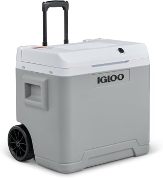 IGLOO IE42 nevera eléctrica 42 L por 75,99€ en Amazon