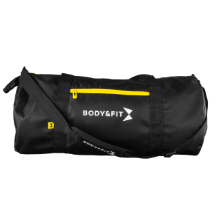 Duffle Bag Deluxe - Zwart voor €12,49 bij Body & Fit