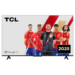 TV LED 55" TCL 55P6K, UHD 4K, HDR, AiPQ, Google TV por 254.15€