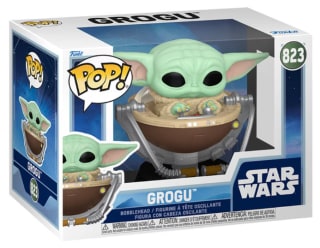 Funko Pop! Grogu Cabeza Oscilante por $209 | Oferta Liverpool