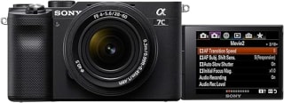 Cámara Sony ILCE-7CL/BQ por $22,957 | Oferta Amazon
