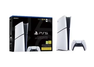 PlayStation 5 Slim Digital Chasis E 825GB por 374.73€