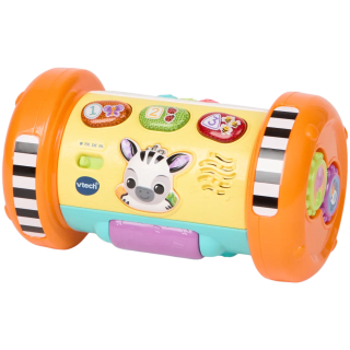VTech Baby Explore & Discover Muzikale Activiteitenroller voor €14,95 bij de Action