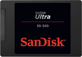 SanDisk SSD Ultra 3D 2.5" SATA 4TB for £289.99 at Amazon