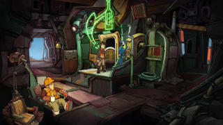 Gratis game Deponia via Steam