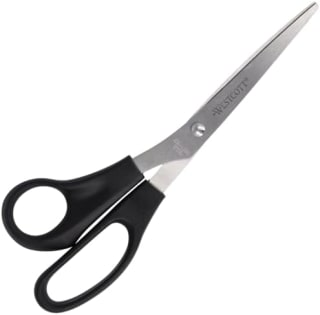Westcott Schaar 20,3 cm voor €1,23 bij Amazon