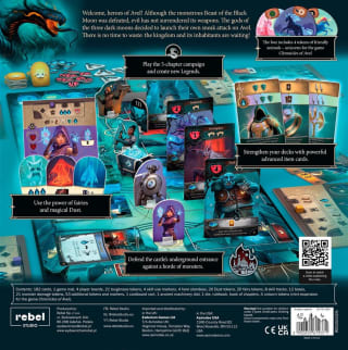 Dungeon Legends bordspel voor €27,49 bij Bol