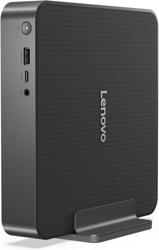 Lenovo IdeaCentre Mini Copilot+ PC Snapdragon X Desktop for £309.99