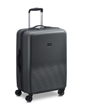 Valise soute Delsey Marina de 76cm, rigide gris à 69,99€