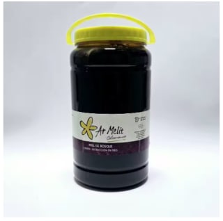 Miel de bosque cruda Ar Melit 2 kg por 13.94€